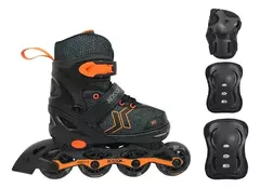 Rollers Extensibles Onyx 075 Kossok 3 En 1 + Kit De Protecciones en internet