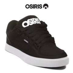 Zapatillas Osiris Protocol Black Oxford - comprar online