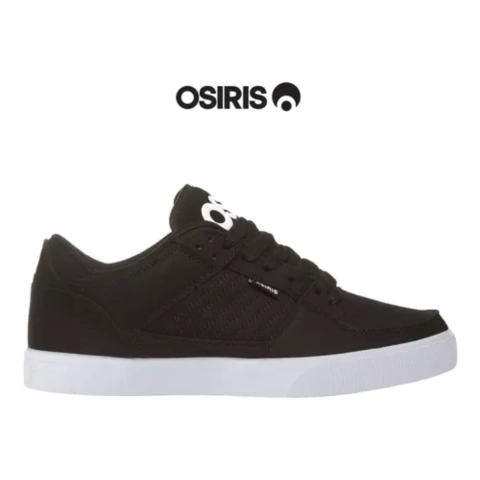 Zapatillas Osiris Protocol Black Oxford