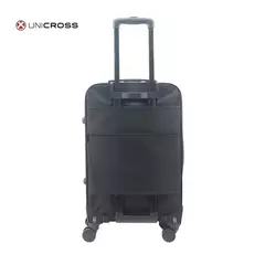 VALIJA carry on 20" NEGRO UNICROSS 62.2074N - comprar online