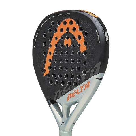 PALETA DE PADEL HEAD DELTA PRO