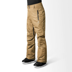 PANTALON AMANCAY 8K SKI SNOWBOARD HOMBRE DUNA - ALASKA MOUNTAIN - tienda online
