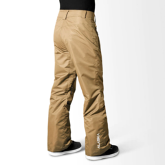 PANTALON AMANCAY 8K SKI SNOWBOARD HOMBRE DUNA - ALASKA MOUNTAIN - ciudadmagicaindumentaria