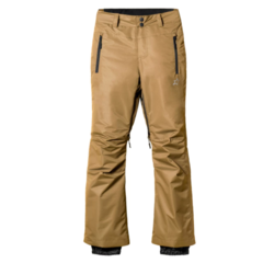 Imagen de PANTALON AMANCAY 8K SKI SNOWBOARD HOMBRE DUNA - ALASKA MOUNTAIN