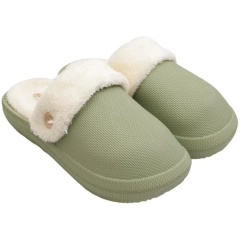 HARENNA - PANTUFLA CON PELUCHE