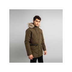 PARKA - CAMPERA SNOWMASS GREEN 1059 - comprar online