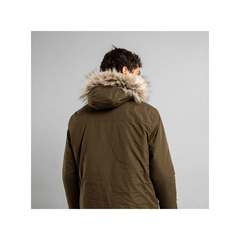 PARKA - CAMPERA SNOWMASS GREEN 1059 en internet