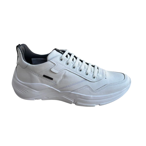 Zapatilla Pegada Cuero Napa Soft