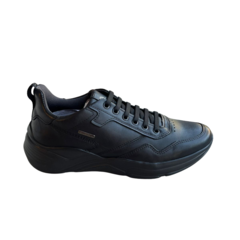 Zapatilla Pegada Cuero Napa Soft