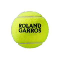 TUBO PELOTAS ROLAND GARROS ALL COURT en internet