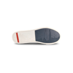 ZAPATILLA URBANA DE CUERO RAFARILLO - ciudadmagicaindumentaria