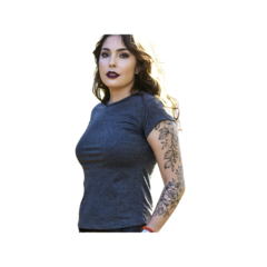 REMERA BASICA ALGODON PACK X 3 - ciudadmagicaindumentaria