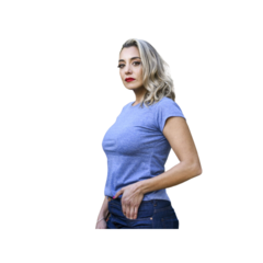 REMERA ALGODON BASICA - comprar online
