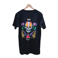 Remera Family Arg Estampa Piramide