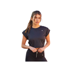 BIZNET - REMERA CON MANGAS