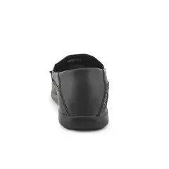 Mocasin Crocs Santa Cruz Luxe Leather en internet