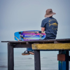 Surfskate Green Go en internet