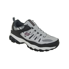SKECHERS - AFTER BURN MEMORY FIT WONTED - comprar online