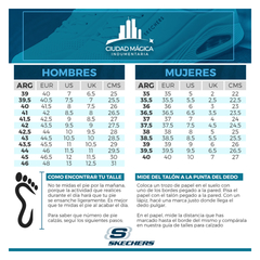 SKECHERS - BRIGHT HORIZON - tienda online