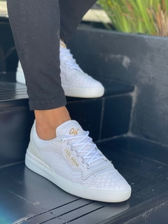 Feel Good Milan Snack White