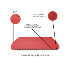STEP PLATAFORMA DE GIMNASIO ESCALON en internet