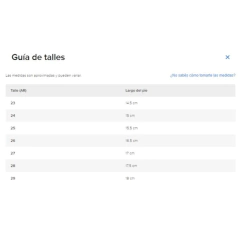 BOTANGUITA - SANDALIA MANHATAN - tienda online