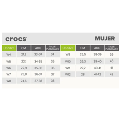 CROCS - Literide™ 360 Pacer W - tienda online