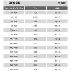 Imagen de CROCS - CLASSIC HIKER CLOG