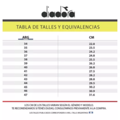 DIADORA - FORMULA WOMEN - tienda online