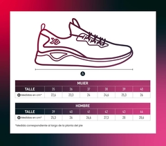 ATOMIL - ZAPATILLAS DEPORTIVAS ARGUS - ciudadmagicaindumentaria