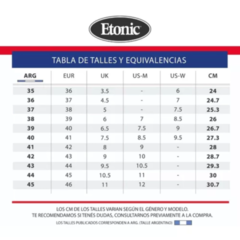 Imagen de ETONIC - BASE MESH RUNNING