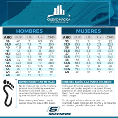 SKECHERS - GO WALK 4 TIDAL - tienda online