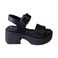Sandalias Mujer Plataformas Urbanas Savage Verano Duero 100