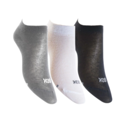 Medias Sox Tripack Escolar Art. NI149C