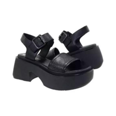 Sandalias Mujer Plataformas Urbanas Savage Verano Duero 100 - comprar online