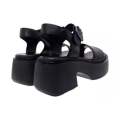 Sandalias Mujer Plataformas Urbanas Savage Verano Duero 100 - ciudadmagicaindumentaria