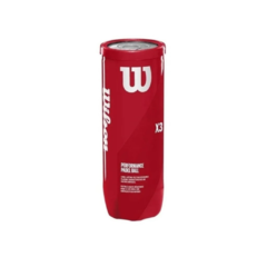 TUBO PELOTAS X 3 PADEL WILSON (WR8900801001) en internet