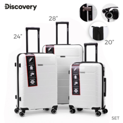Valija Discovey Aventure 20'' Pulgadas