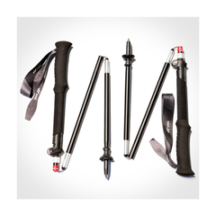 WEIS - BASTONES Z-COMPACT VARIO COMPOSITE X2 CARBON LITE en internet