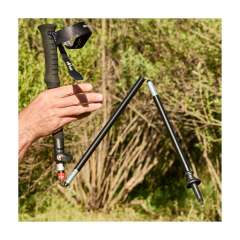 WEIS - BASTONES Z-COMPACT VARIO COMPOSITE X2 CARBON LITE - ciudadmagicaindumentaria