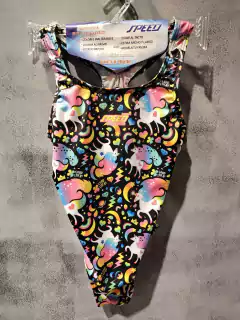 SPEED - MALLA ENTERIZA NENA - comprar online