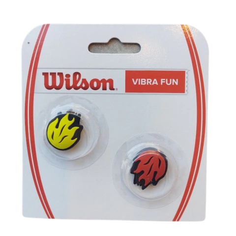 Antivibrador Wilson Tenis Vibrafun Flama