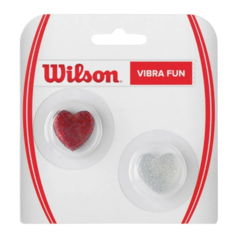 Antivibrador Wilson Tenis Vibrafun Corazones