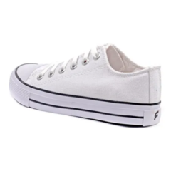 Zapatillas Flecha - Lona Base Baja - comprar online