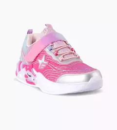 FOOTY - GLITTER UNICORN PLATEADA CON LUZ AL PISAR-WOW748 - comprar online