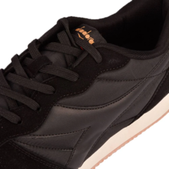 Diadora - Camaro Negro/Caramelo - comprar online