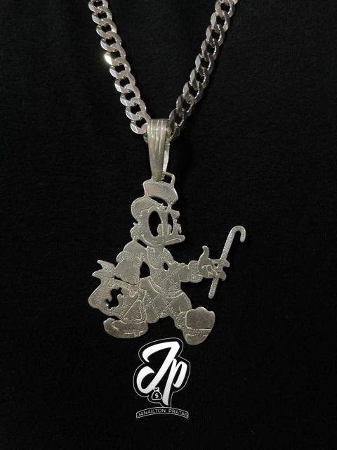 Tio Patinhas C/ Guarda-Chuva Grande