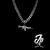 Pingente Fuzil M