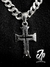 Pingente Cruz M - comprar online