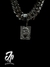 Pingente Cristo Quadrado - comprar online